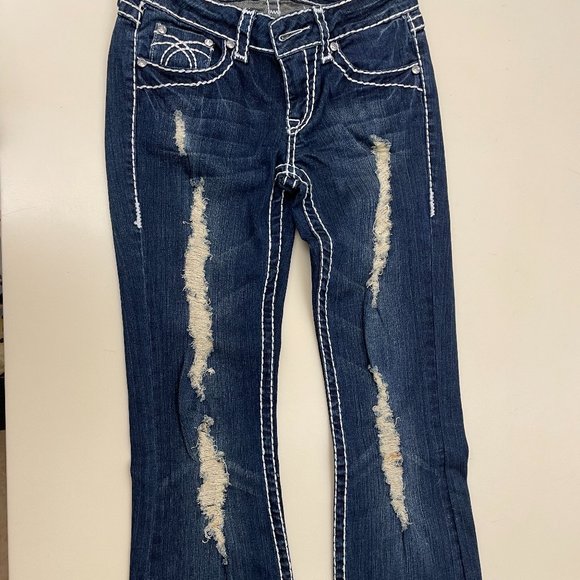 L.A. IDOL USA JEANS - Picture 3 of 6